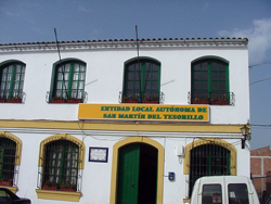 Ayuntamiento de la Entidad Local Autónoma de San Martín del Tesorillo.